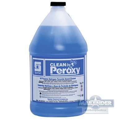 CLEAN BY PEROXY ALL-PURPOSE CLEANER (1GAL)