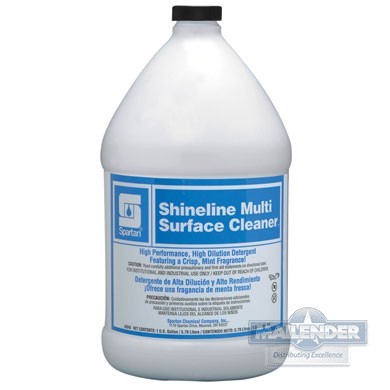 SHINELINE MULTI SURFACE CLEANER (1GAL)