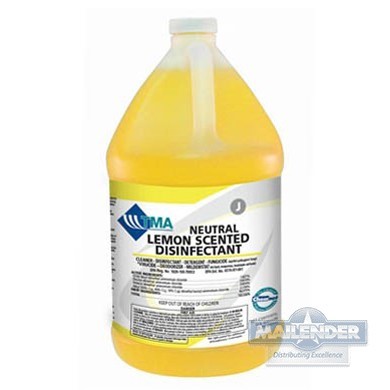 OPTIBLEND DISINFECTANT CLEANER #17