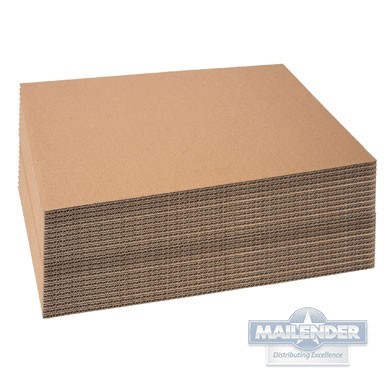 11.875"X11.875" ECT32  CORR. LAYER PAD FOR 12X12 BOX