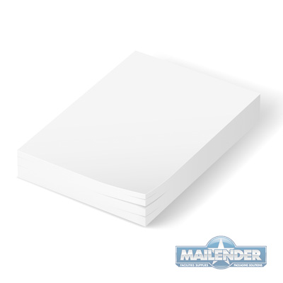 8.5"X11" 20# WHITE SMOOTH HAMMERMILL TIDAL COPY PAPER 162400  4000/CA