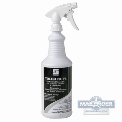 TOUGH DUTY ALL-PURPOSE CLEANER (32OZ)