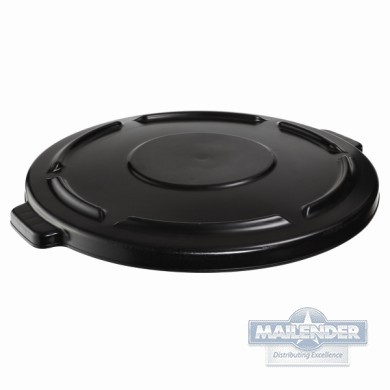 LID FOR 2620 20 GAL BRUTE CONTAINER GRAY
