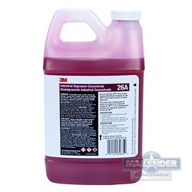 3M INDUSTRIAL DEGREASER FLOW CONTROL CONCENTRATE .5GAL