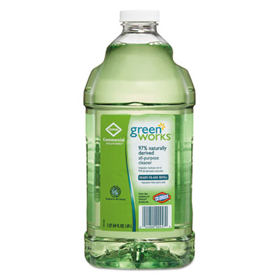 GREEN WORKS ALL PURPOSE NATURAL CLEANER
