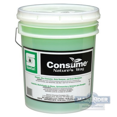 CONSUME MULTI-FUNCTIONAL CLEANER (5GAL)