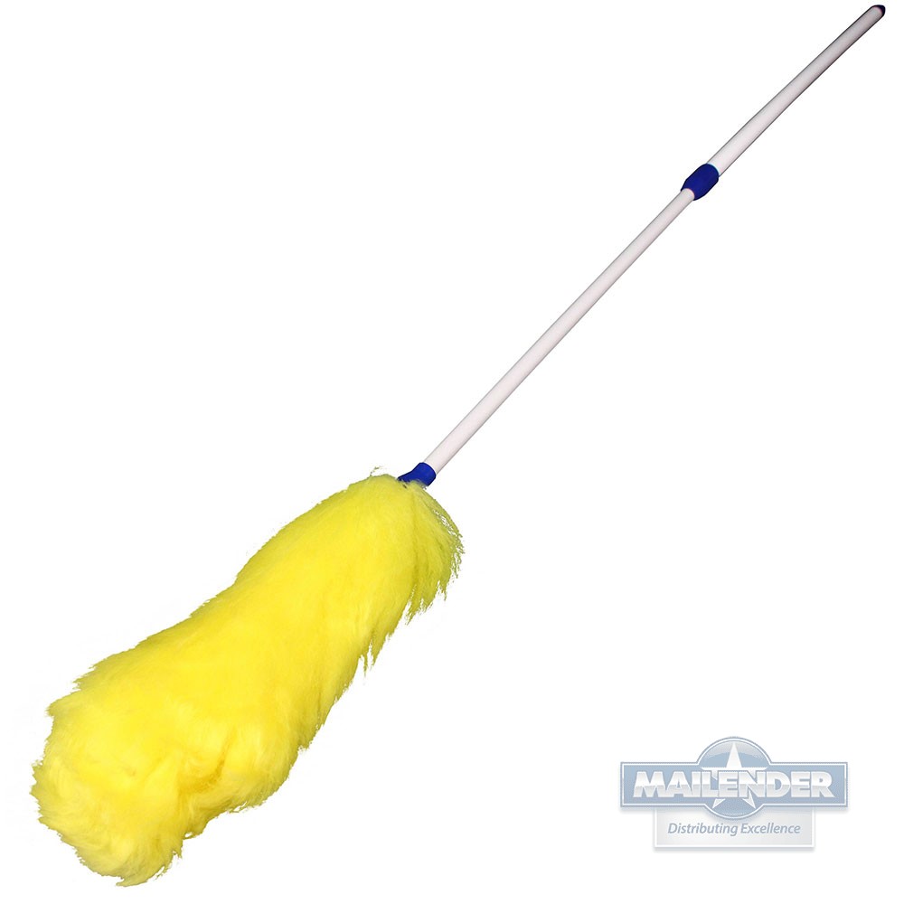 LAMBSWOOL DUSTER 30-45" EXTENDABLE HANDLE