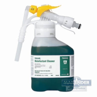 5 L TRIAD III RTD DISINFECTANT CLEANER