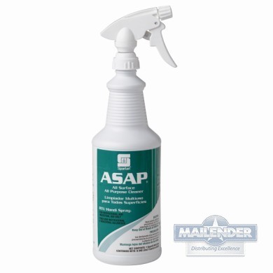 ALL SURFACE ALL-PURPOSE CLEANER (32OZ)