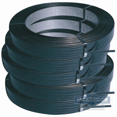 3/4"X.029 HIGH TENSILE STEEL STRAPPING (OSC WOUND)