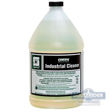 GREEN SOLUTIONS INDUSTRIAL CLEANER (1GAL)
