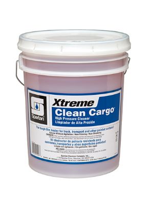 XTREME CLEAN CARGO VEHICLE WASH (5GAL)