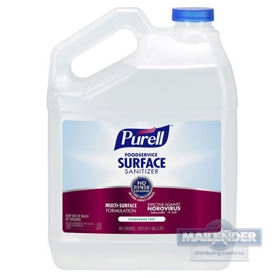 PURELL FOODSERVICE SURFACE SANITIZER (1GAL)