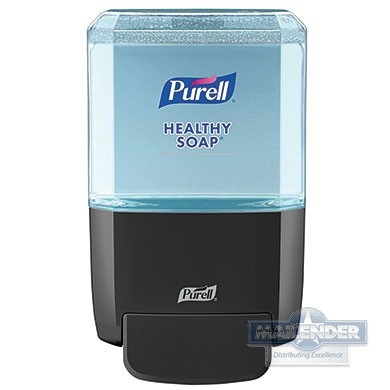 PURELL ES4 PUSH-STYLE HEALTHY SOAP DISPENSER GRAPHITE (1200ML)