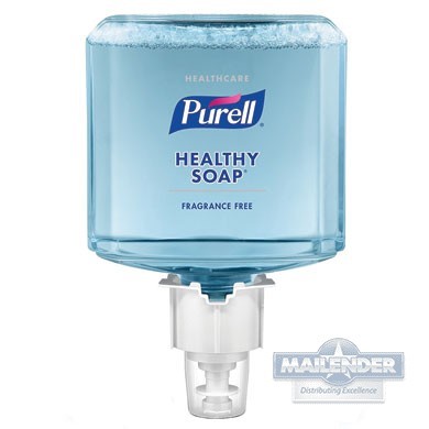PURELL HEALTHCARE HEALTHY SOAP MILD FOAM 1200ML (ES4 PUSH-STYLE)