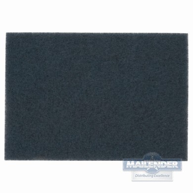 3M FLOOR PAD 14"X20" CLEANING BLUE