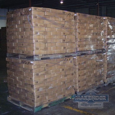 60"X72" .0007 PALLET TOP COVER CLEAR CF