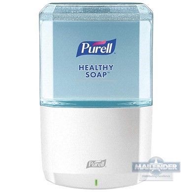 PURELL HEALTHY SOAP DISPENSER WHITE 1200ML (ES6 TOUCH-FREE)