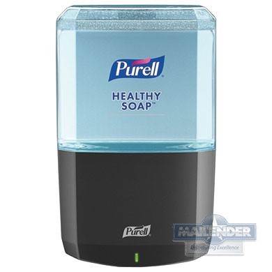PURELL HEALTHY SOAP DISPENSER GRAPHITE 1200ML (ES6 TOUCH-FREE)