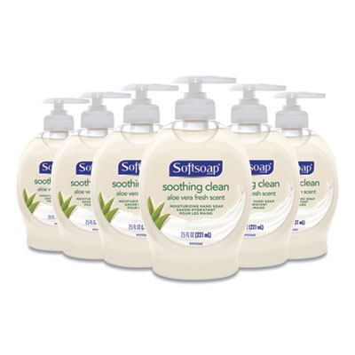 SOFT SOAP MOISTURIZING SOAP W/ ALOE 7.5OZ