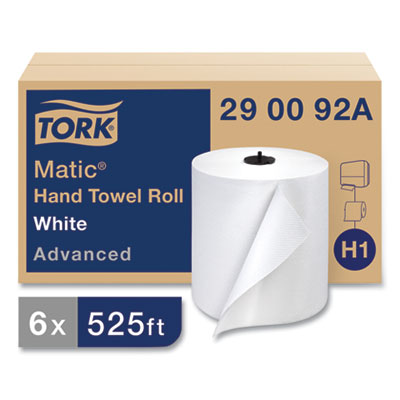 TORK 8" ADVANCED ROLL TOWEL 525