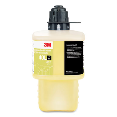 3M DISINFECTANT CLEANER RCT CONCENTRATED GRAY 2L