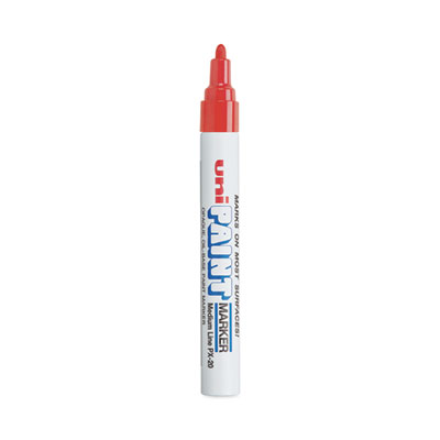 OIL BASED FADE PROOF PAINT MARKER RED