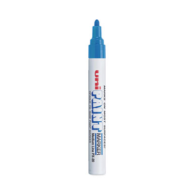 OIL BASED FADE PROOF PAINT MARKER BLUE