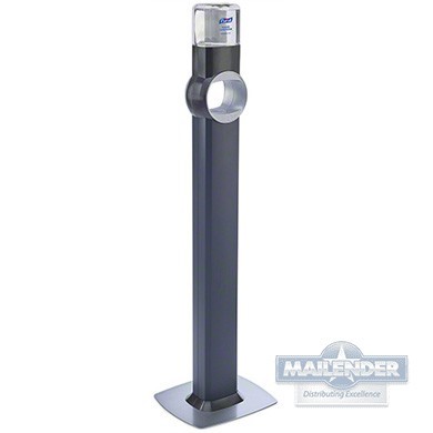 PURELL FS8 FLOOR STAND DISPENSER (ENERGY ON THE REFILL AND SMARTLINK) - GRAPHI