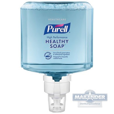 PURELL HEALTHCARE HEALTHY SOAP HIGH PERFORMANCE FOAM 1200ML (ES8 TOUCH-FREE)