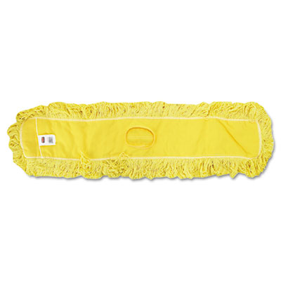 48" LOOPED-END TRAPPER DUST MOP, LAUNDERABLE