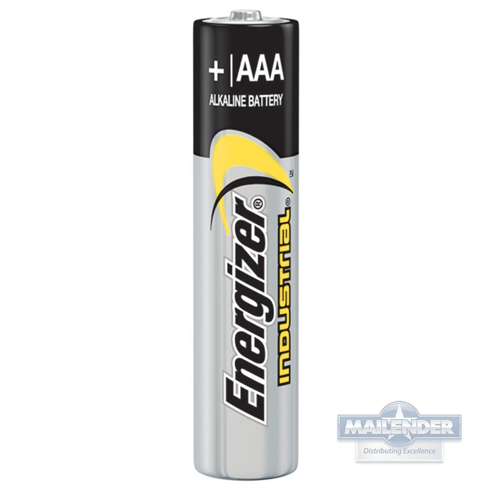 ENERGIZER AAA BATTERY 24/BX