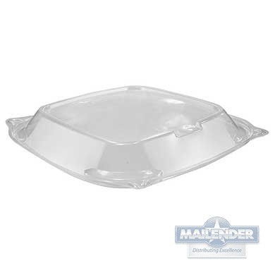 PRESENTABOWL PRO 8-16 OZ CLEAR SQUARE LID (NOT MICROWAVEABLE)
