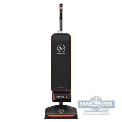 HOOVER MPWR 40V CORDLESS UPRIGHT VACUUM W/O BATTERY & CHARGER