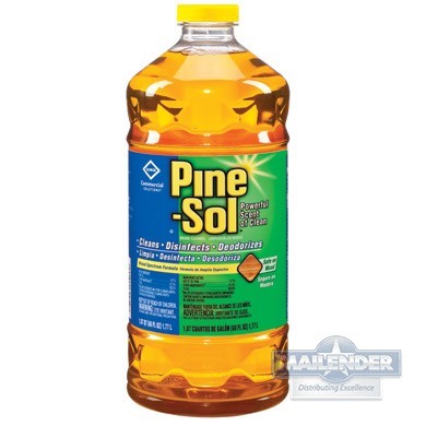 PINE-SOL MULTI-SURFACE CLEANER DISINFECTANT 60 OZ PINE