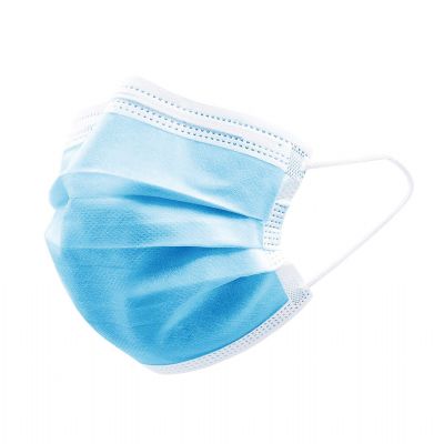 3-PLY DISPOSABLE SURGICAL MASK