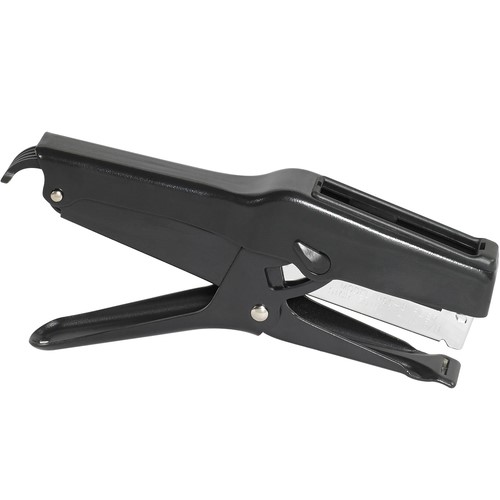 INDUSTRIAL HAND STAPLER FOR 1/4" AND 3/8" STAPLES