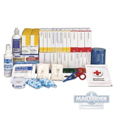 ANSI INDUSTRIAL FIRST AID STATION REFILL PACKS