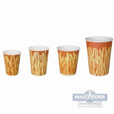 32 OZ FRENCH FRY CUP PAPER