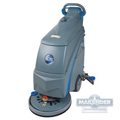 18" CORDED ELECTRIC SCRUBBER