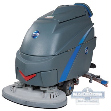 AUTOSCRUBBER 28" TRACTION DRIVE WALK BEHIND