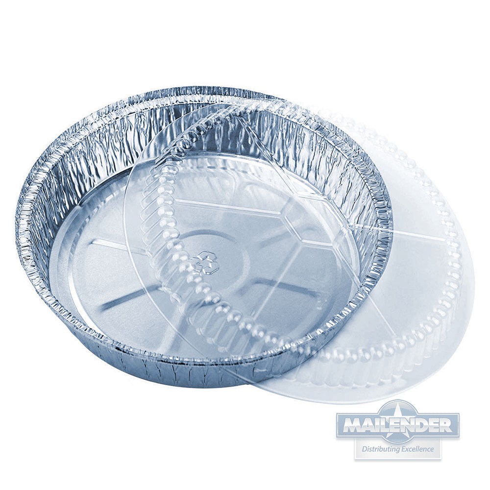 VICTORIA BAY 9" CLEAR ROUND DOME LID FOR VB9RD 500/CA