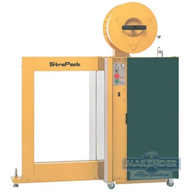 STRAPPING MACHINE 55"X57" ARCH SIDE-SEAL