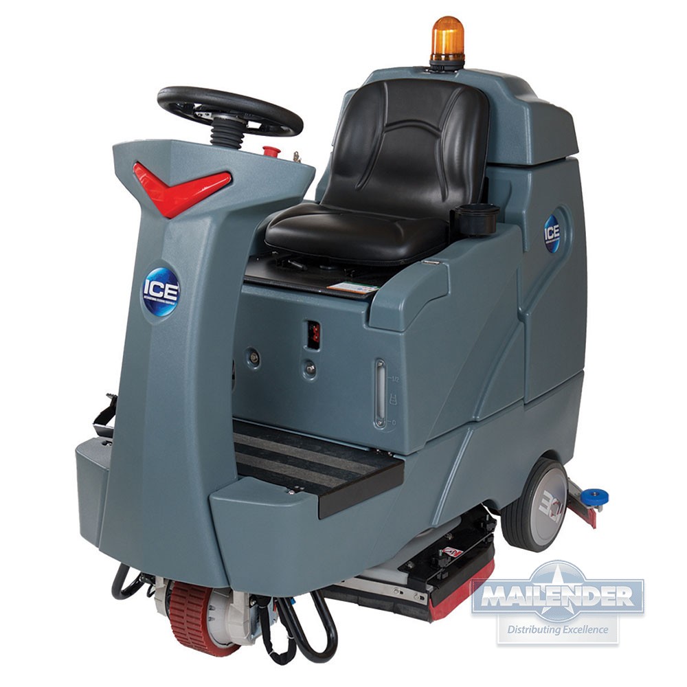 AUTOSCRUBBER 26" RIDER I-SYNERGY W/ LITHIUM BATTERIES