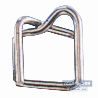 1" WIRE BUCKLE HEAVY DUTY FOR CC85